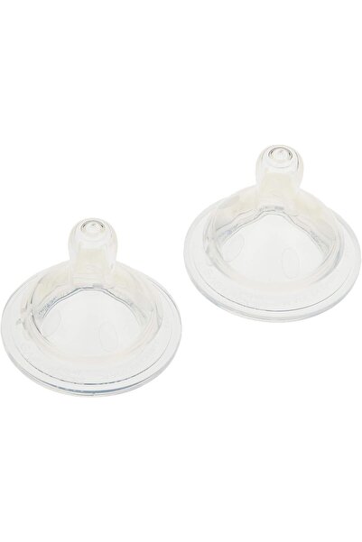 Everyday Baby Anti Colic Nipple Large 4-6 months - Pack of 2