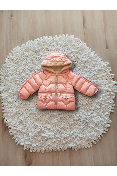 ANEMOM KİDS kız bebek mont