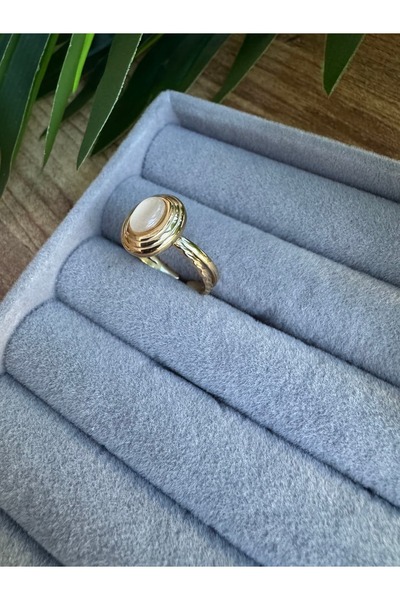 My Joyas Design Steel Vintage Series Ring