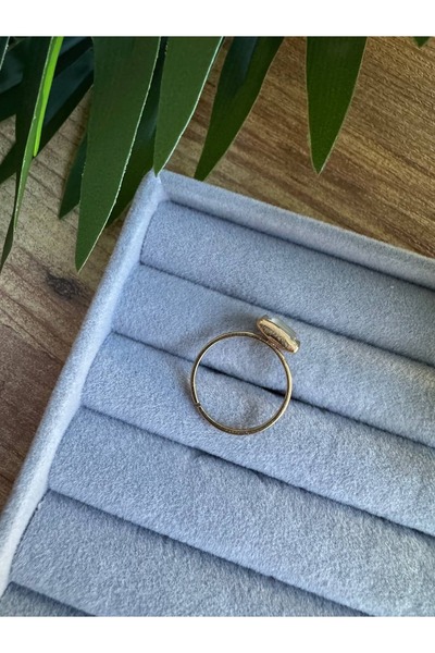 My Joyas Design Steel Vintage Series Ring