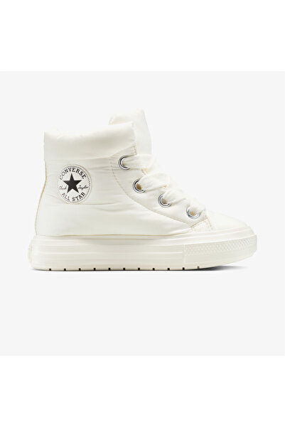 Converse Chuck Taylor All Star Elements Unisex Krem Sneaker