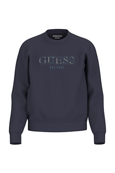 Guess Fleece Men's Sweatshirt