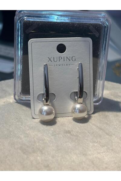 xUPING Steel Earrings