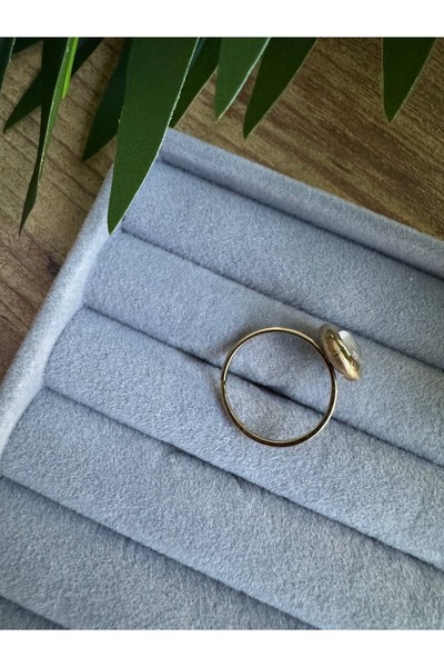 My Joyas Design Steel Vintage Series Ring