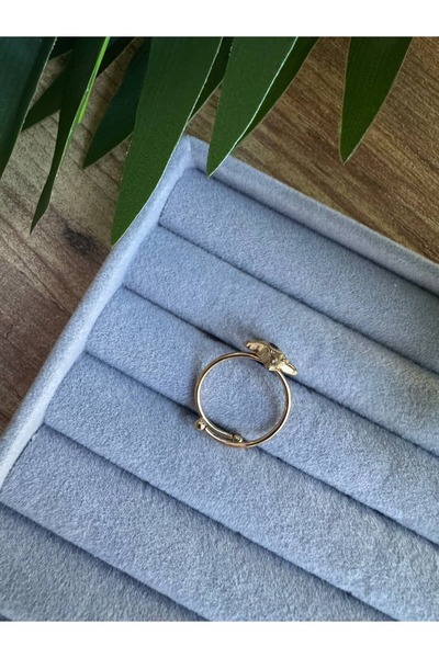 My Joyas Design Steel Vintage Series Ring