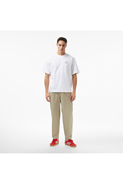 Anta Iconic Men's Khaki Sweatpants