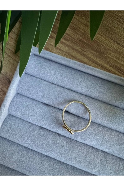 My Joyas Design Steel Vintage Series Ring