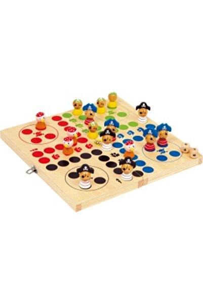 Small Foot Joc Ludo - Insula Piraților |
