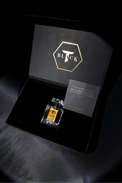 The Black By RJ Perfumes L.L.C Nightfall Perfume