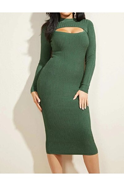 Evendi Medium dress, Green