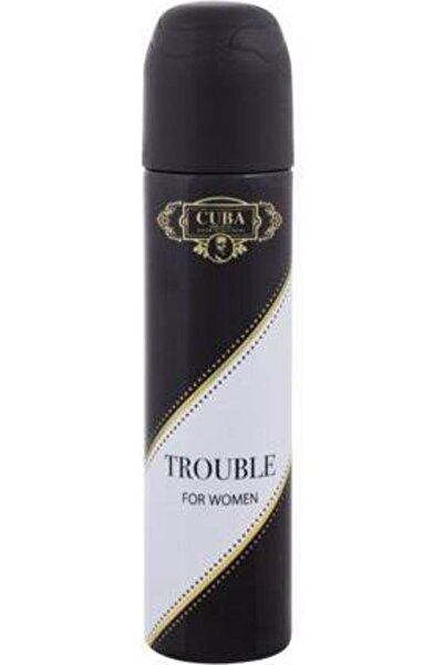 Cuba Trouble Eau De Parfum 100 ml (femeie)