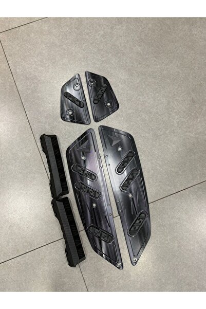 Doğuş Honda Pcx 2025 Basamak Seti Siyah