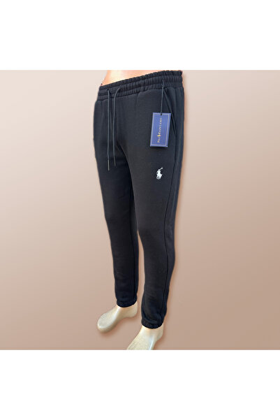 3 İPLİK POLO LASTİKLİ EŞOFMAN ALTI