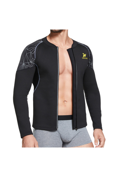 SlimBody Slim Neoprene Blouse