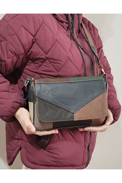 atter ŽENSKA TORBA OD PRAVE KOŽE (26CM X 18CM)