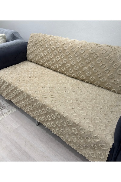 uzhanem Κάλυμμα καναπέ 180cm x 220 κάλυμμα καναπέ-κρεβάτι κάλυμμα καθίσματος ύφασμα πικέ πολύ καλής ποιότητας παχύ
