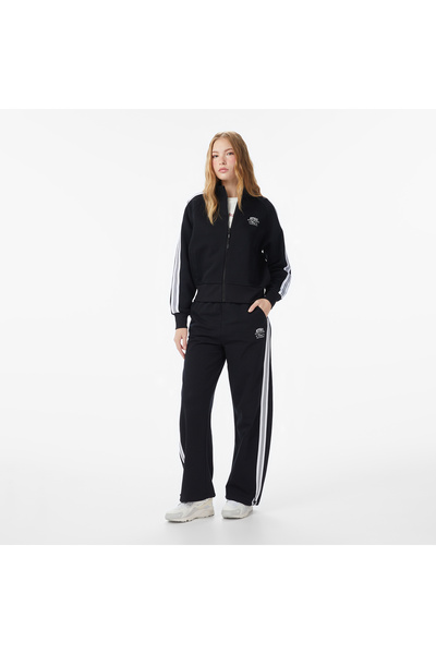 Anta Beach Party Women's Black Sweatpants