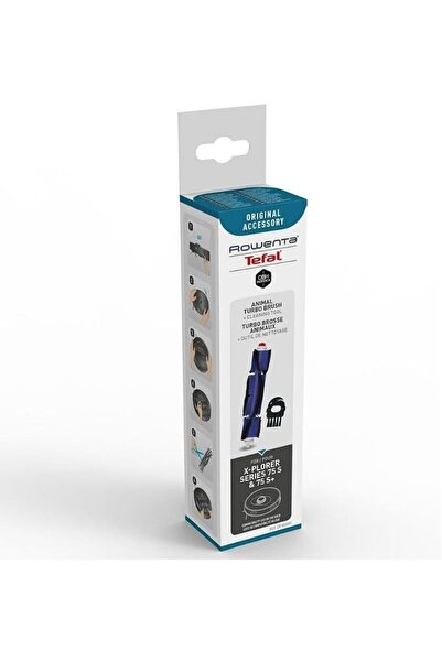 TEFAL X-Plorer Series 75 S / 75 S+ Smart Robot Vacuum Cleaner Main Brush/Animal Brush