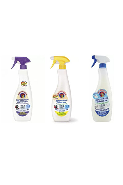 Chanteclair Set 3 degresante, lamaie, bicarbonat, lavanda, ChanteClair, 600 ml