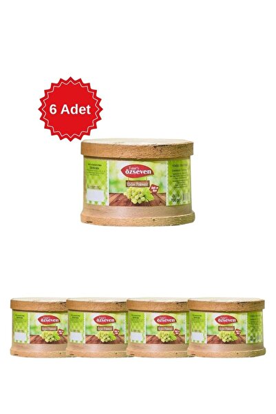 Tokatlı Özseven Doğal Üzüm Pekmezi 700 g 6 Adet – Katı Kıvamlı, Geleneksel Ta...