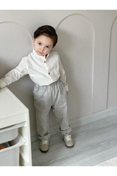 favorimkids Baby Kids Holiday Set Bottom Top Set -4-