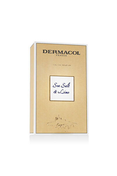 Dermacol Sea Salt & Lime Eau De Parfum 50 ml (unisex)