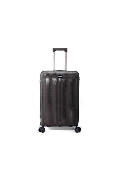 Benzi Troler mediu BZ 5819, 65x42x25, bagaj de cală, polipropilenă, încuietoa...