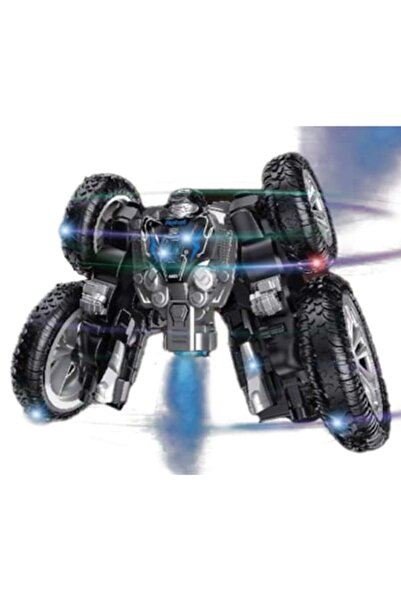 Toy Toy Toy Remote control car, 2.4 GHz, 360° rotation, toy with bright light...