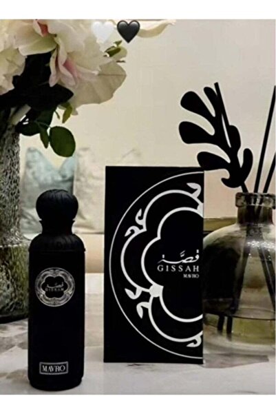 GISSAH Mafro Concentrated Perfume by Qissa - 200 ml