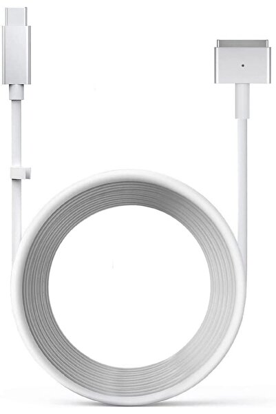eWINNER USB C Magnetic Adapter USB-C to MagSafe 2 T-Tip Cable 1.8m (5.9 ft)