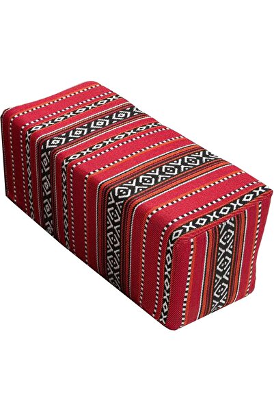 Generic RAMADAN HANDMADE EMARATI TRADITIONAL MAJLIS SIDE PILLOW-56X20X20CM-BM5380