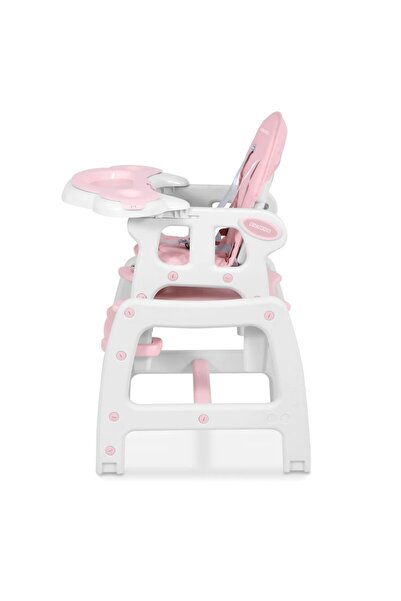 Three top online Sinco 5-in-1 Baby High Chair, pink