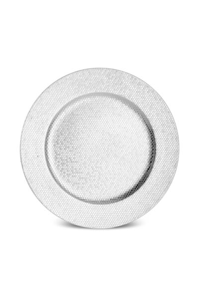 Karaca Home Alissa Supla Silver 33 cm