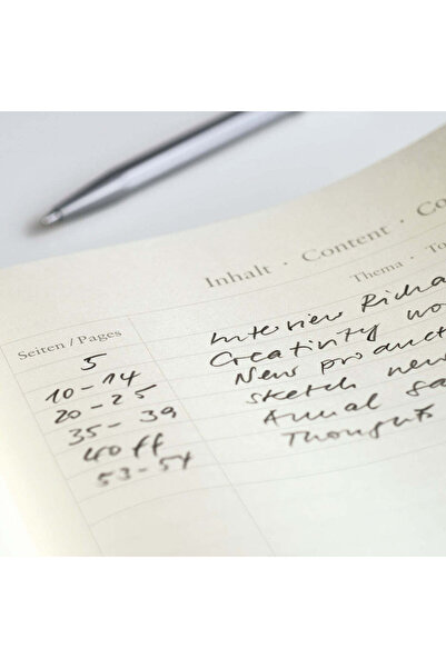 Leuchtturm1917 Leuchtturm 1917 A6 Bullet Journal Pocket, lined - black, 187 pages