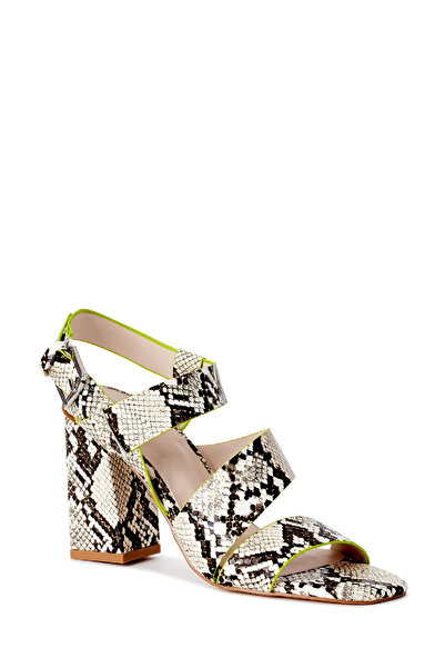 Evendi Sandale, Imprimeu sarpe