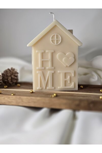 Glowbyliascandles House candle