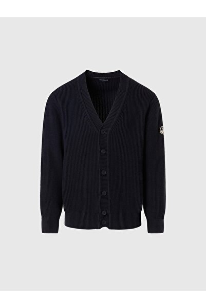 North Sails Triko Pamuklu Erkek Hırka 5GG