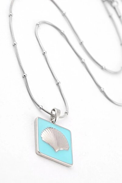 Cozyce Steel Tarot Pendant