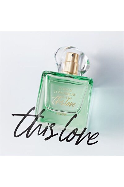 AVON TTA This Love Eau de Parfum for Her, 50ml