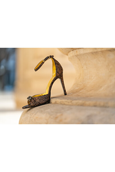 CONDUR by alexandru Women's Sandals Made of Genuine Leather Louise Vogue - 37