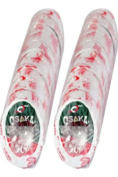 Generic Bundle of 10 White Tape Rolls for Tape Ball Cricket