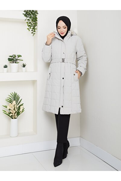 Moda İncir ΜΠΟΥΦΑΝΟ ΝΟΒΑ ΜΕ ΖΩΝΗ