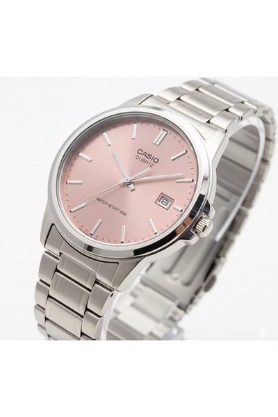 cs Classic steel watch