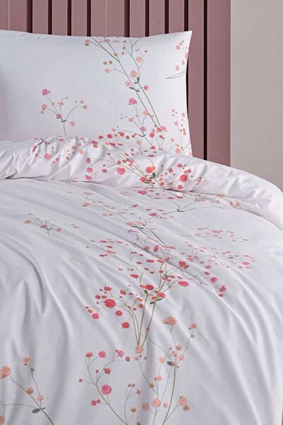 Marielouhome Bely 100% Βαμβάκι Μονό Σετ παπλωματοθήκης