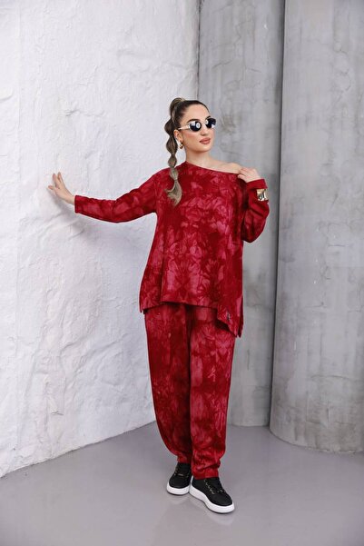 BRGCLOTHING Batik Basic Modal Set