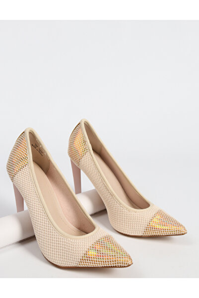 Evendi Shoes, Cream
