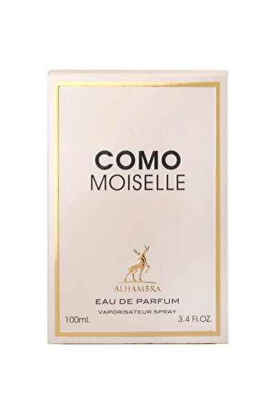 Maison Alhambra Como Moiselle Eau de Parfum 100 ml – Perfume for Women