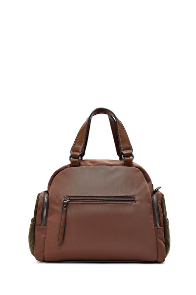 Derimod Women's Tan Long Strap Shoulder Bag 25Wbd254114