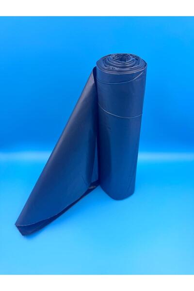 YILMAZ Industrial Garbage Bag 80*110 300 Grams 90 Liters 10 Pieces