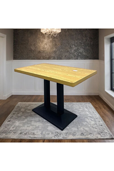 Tasamem Dafia single wooden table